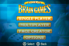 Ultimate Brain Games Screenthot 2